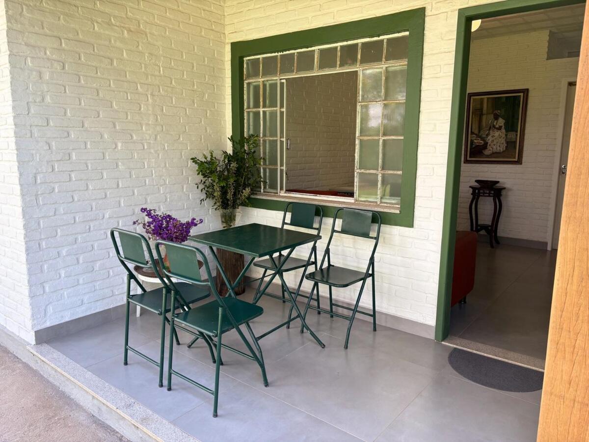 Cottage house Itaúna Buitenkant foto